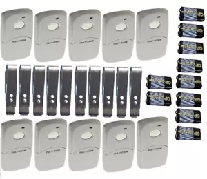 Linear 3089 Multi-Code Remote MCS308911 308911 Transmitter Garage Gate Opener  - Picture 1 of 1