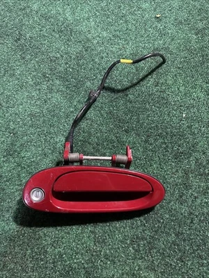 92-00 Lexus SC300 SC400 Door Handle Right Passenger Side RH - Image 1 of 3