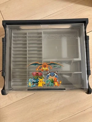 Game Boy Advance SP Pokemon Rack Nintendo Japan - Image 1 of 2
