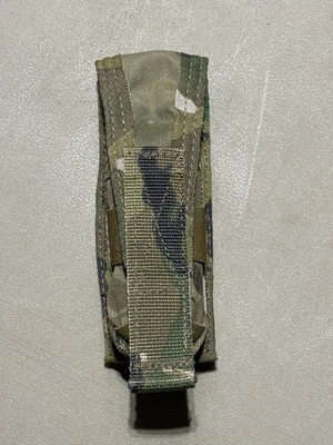 Crye Precision 330D Single Pistol Mag Pouch BLC-003-02-000 Multicam Foto 1 de 4