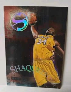 Fleer Focus Soar Subjects Shaquille O'Neal #12 de 15SS Inserto Casi Nuevo-Como Nuevo  - Imagen 1 de 4