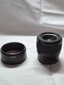 Sony FE 50 mm f/1.8 FE SEL50F18 obiettivo per Sony attacco E - Foto 1 di 5