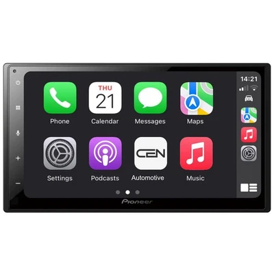 Pioneer SPH-DA360DAB Wireless Apple CarPlay Bluetooth DAB Radio 6.8" Stereo - Image 1 of 4