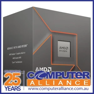 AMD AM5 Ryzen 5 8500G 6 Core CPU 100-100000931BOX - Picture 1 of 1