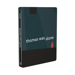 Cellar Door Gametrust Thomas was Alone (Collector's Ed) VG+/NM - Picture 1 of 1
