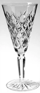 Waterford Crystal Tyrone  Champagne Flute 851883 - Picture 1 of 1