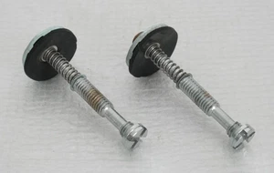 Dual 1215 Turntable Part : Shipping Screw Set ( Transit Screw ) - Picture 1 of 4