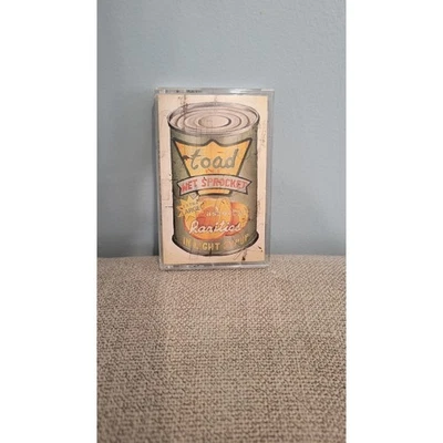 Toad the Wet Sprocket In Light Syrup Audio Cassette Alt Rock 1995 Sony Music - Image 1 of 4