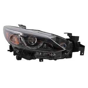 RIGHT HEADLAMP HEADLIGHT W/ AFS LED FOR 2016-2017 MAZDA 6 GMN3-51-031D - Foto 1 di 12