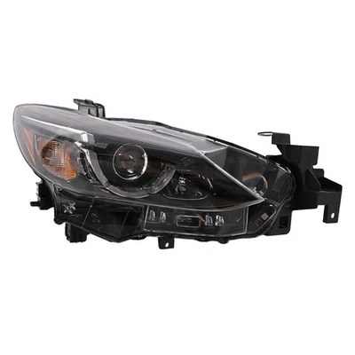 RIGHT HEADLAMP HEADLIGHT W/ AFS LED FOR 2016-2017 MAZDA 6 GMN3-51-031D - Image 1 of 4