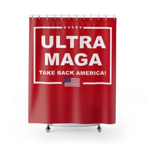 Trump Ultra MAGA, Politisches Dekor, Patriotisches Dekor, Wahl - Bild 1 von 5
