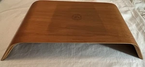Grovemade Molded Plywood Monitor Stand For Computer - Photo 1/4