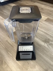 Blendtec ES3 Total Mixer mit 32 Unzen Krug Glas GETESTET und nicht sehr gebraucht - Bild 1 von 6