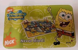 Never Mind SpongeBob, Reise - Edition, Mini-Edition - Bild 1 von 4