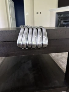 Mizuno MP-20 HMB Forged 4-PW Irons (WITHOUT 5 IRON) Set Steel 120 S-Flex Shaft - Picture 1 of 15