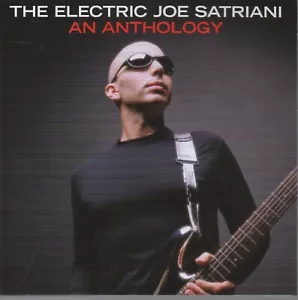 The Electric Joe Satriani - An Anthology - 2 CD Set - Picture 1 of 2