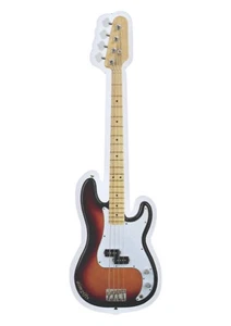 *NUEVO* Apunta regalos marca bajo musical troquelado nevera imán franqueo gratuito - Imagen 1 de 3