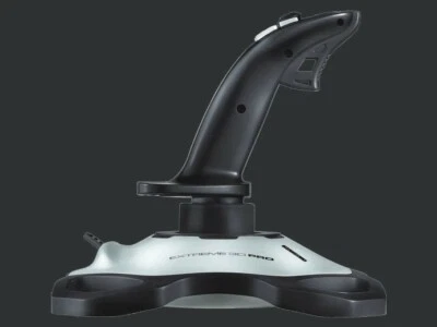 Logitech Extreme 3D Pro USB Joystick for Windows FACTORY SEALED IN BOX IN HAND - Image 1 of 4