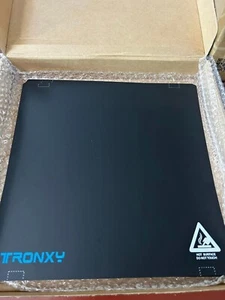 5 Pack Tronxy Heatbed PVC Sticker Plate 3D Printer Build Plate 330 mm X5SA USA - Photo 1/3