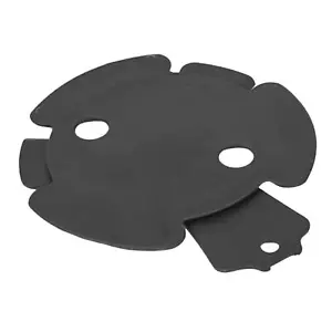 Oil Sump Underfloor Drain Cover Flap 51757209541 for BMW 5 Series - Picture 1 of 10