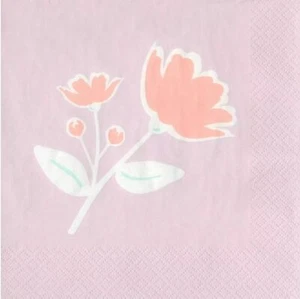 30ct Square Lunch Napkin Lavender - Spritz - Picture 1 of 3