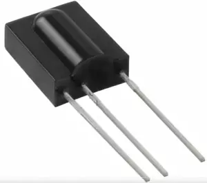 SENSORE REMOTO REC 40,0KHZ 45M, TSOP31240, Qtà: 1 - Foto 1 di 1