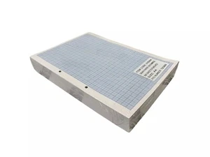 Papel de archivo gráfico cuadrado A4 2:10:20 mm 2 agujeros perforado blanco - Imagen 1 de 1