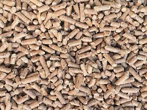 More details for wood based cat litter 2/10/15/30/60 litres  absorbent pine wood pellets. animals