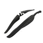 Easy Install Mountain Bike Mudguard Set Front and Rear Cycling