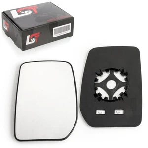 Seitenspiegel Außenspiegel Glas links heizbar konvex für Ford Transit 2000-2014 - Picture 1 of 8