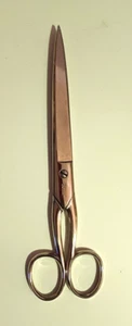 Stoff Schere Zange Schere  Schere  Tapezier schere 20 x 6 cm Unbenutzt  NO .8 - Bild 1 von 2