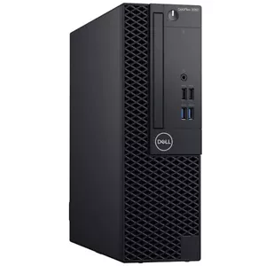 Dell OptiPlex SFF Intel Core i5 8th Gen. 16GB RAM 500GB SSD Windows 11 Pro - Picture 1 of 1