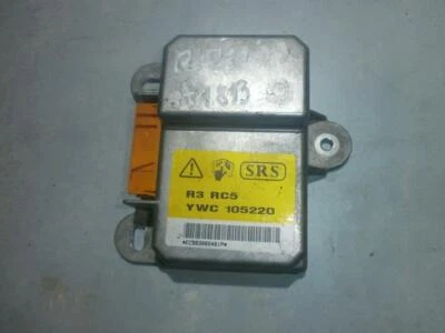 ywc105220 r3rc5 Airbag crash sensors module for Rover 200-Series UK22827-32 - Image 1 of 4