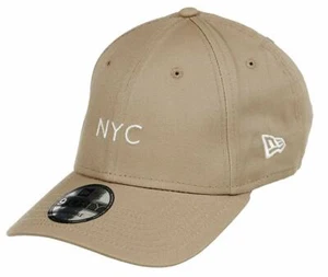 New Era 9forty Nyc Yankees Arena Estacional Ajustable Curva Peak Gorra - Imagen 1 de 3