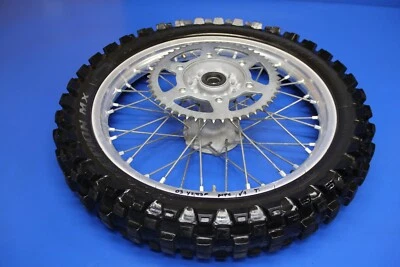 2003 99-08 YZ250F YZ450F YZ250 Rear Wheel Hub Center Sprocket Rotor Tire 19x1.85 - Image 1 of 4