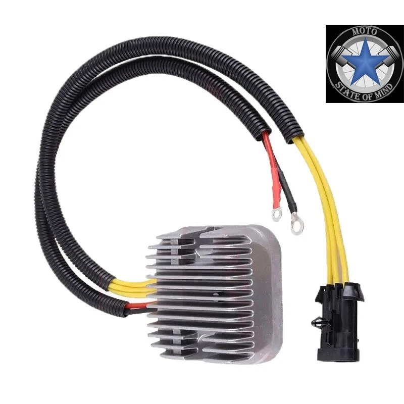 Voltage Regulator Rectifier For Polaris RZR 570/RZR 900/RZR XP 4 900 - Image 1 of 3