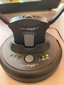 Sonumaxx 2.4 Fernseh-Kopfhörer für Senioren und Schwerhörige - Bild 1 von 2