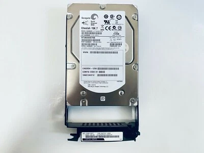 Fujitsu 600GB ST3600057SS 15K SAS 3.5” HDD For Eternus CA07237-E062 CA05954-1256 - Image 1 of 4