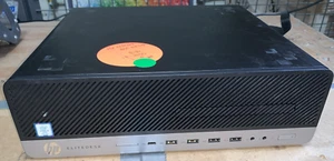 DESKTOP-HP EliteDesk 800 G3 SFF i5-7500 8GB - Ready For Sale - Afbeelding 1 van 5