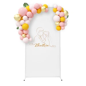 Wedding Backdrop Stand, Backdrop Frame, Backdrop Stand - Picture 1 of 24