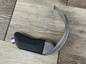 Karl Storz 8403HX C-MAC Video Laryngoscope HD D Blade Stainless Camera FREE SHIP - Picture 1 of 11