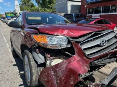 Conjunto modulador de peça de freio antibloqueio AWD compatível com 07-09 SANTA FE 1170603 - Imagem 1 de 4