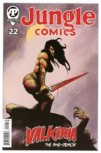 Jungle Comics #22 - Antarctic Press . 🔥NM - Picture 1 of 16