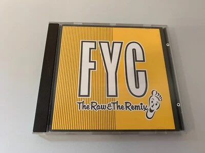 FYC (Fine Young Cannibals) – The Raw & The Remix - CD © 1990 - She Drives Me Cra - Bild 1 von 3
