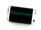 Mettler No 50 Silk Finish Quilting Thread 655 Dark Montain Lake - 547m - each