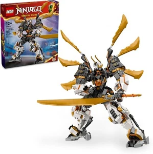 LEGO NINJAGO: Cole's Titan Dragon Mech (71821) - Picture 1 of 1