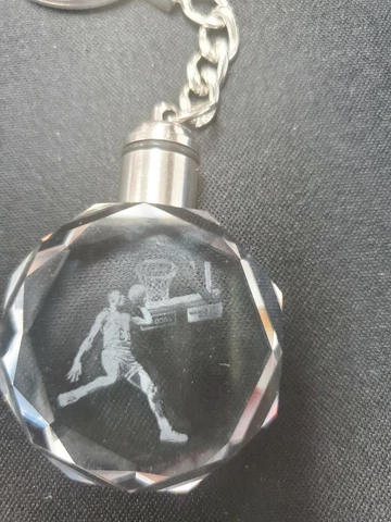 MJordan Keychain Cover