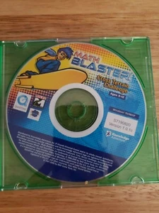 Math Blasters - Cross Terrain Challenge - Picture 1 of 2