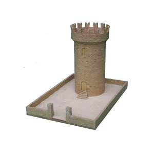 Turris Rotundus Parvus 36 25 H26CM (Campus - MN210K) - Picture 1 of 1