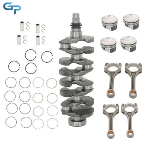 Cigüeñal de motor con kit de varilla de conexión de pistón para Kia Forte Koup/Forte5 1,6 L - Imagen 1 de 10